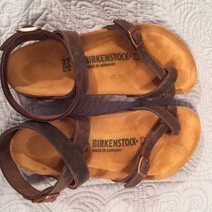 Birkenstock Yara sandals